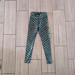 Blackmilk Mermaid Leggings